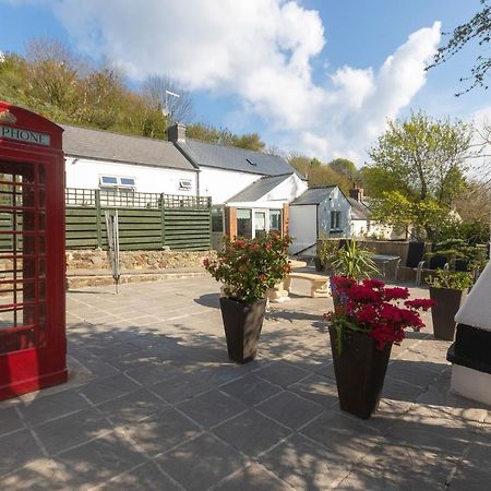 Thorn Cottage Fishguard Esterno foto