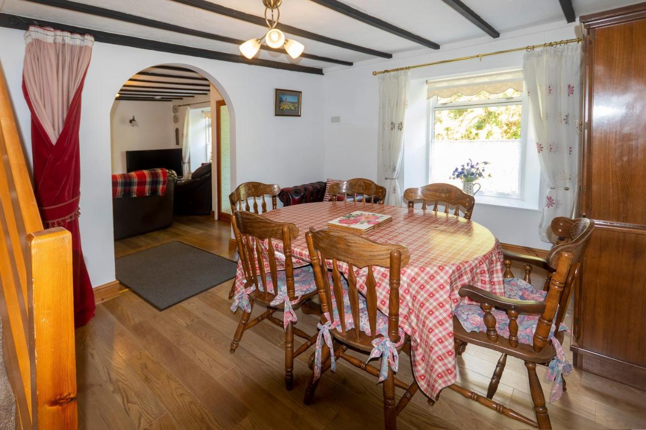 Thorn Cottage Fishguard Esterno foto