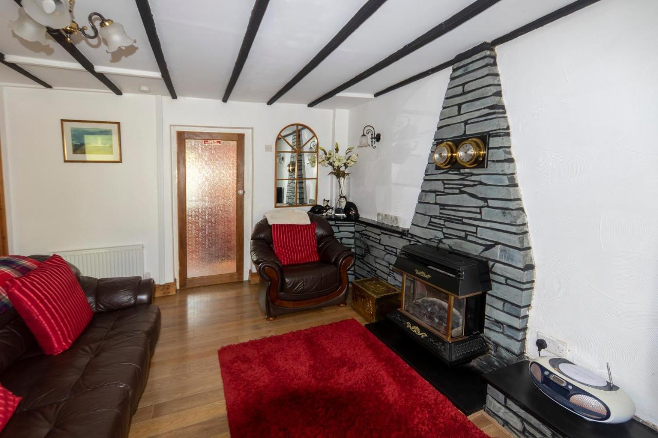 Thorn Cottage Fishguard Esterno foto