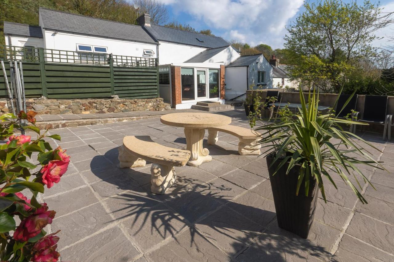Thorn Cottage Fishguard Esterno foto