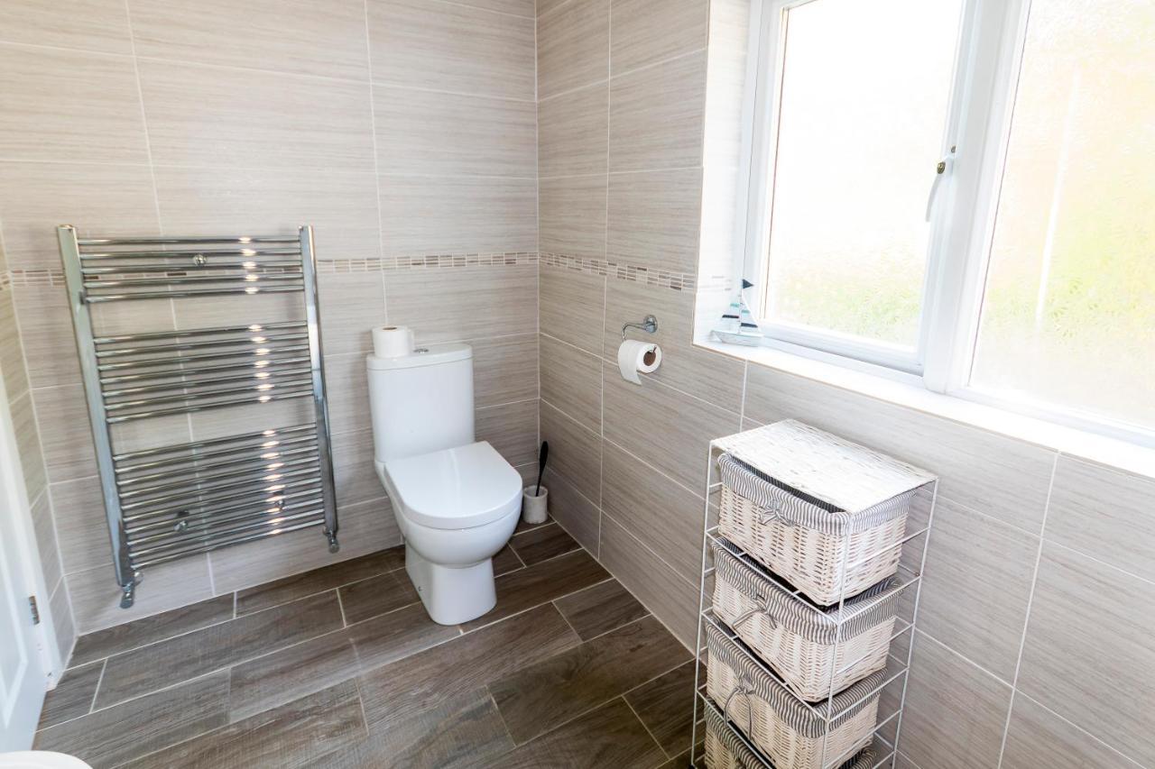 Thorn Cottage Fishguard Esterno foto