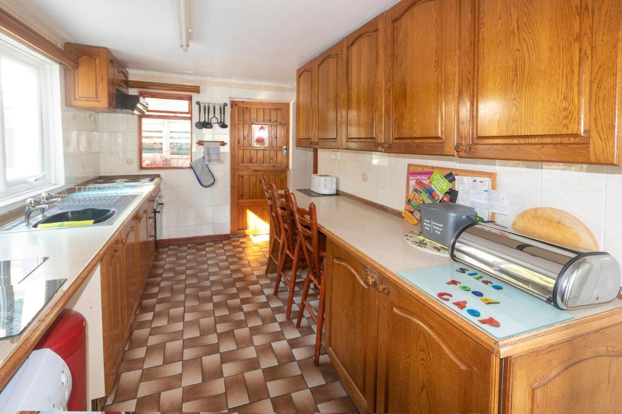 Thorn Cottage Fishguard Esterno foto
