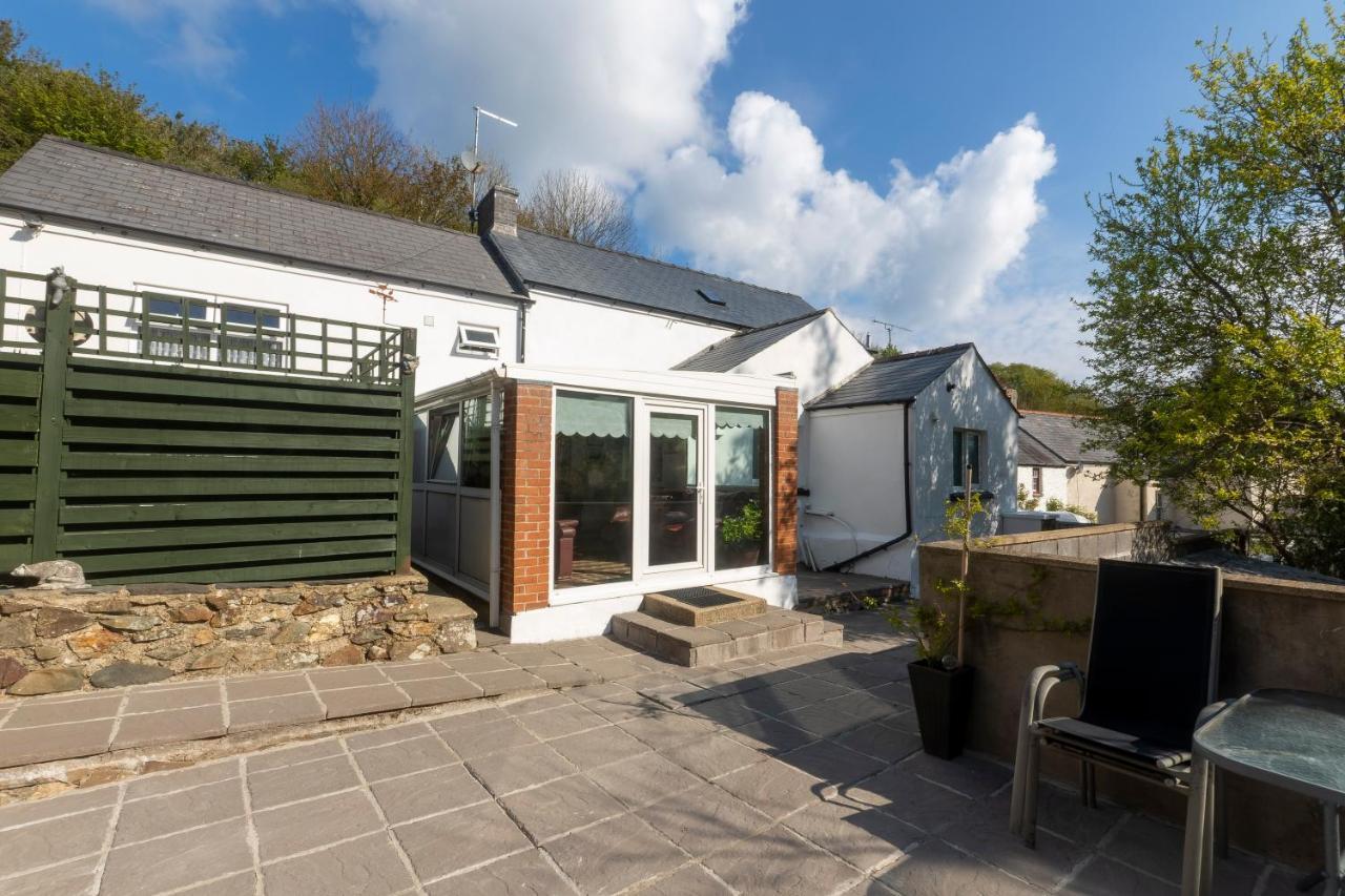 Thorn Cottage Fishguard Esterno foto