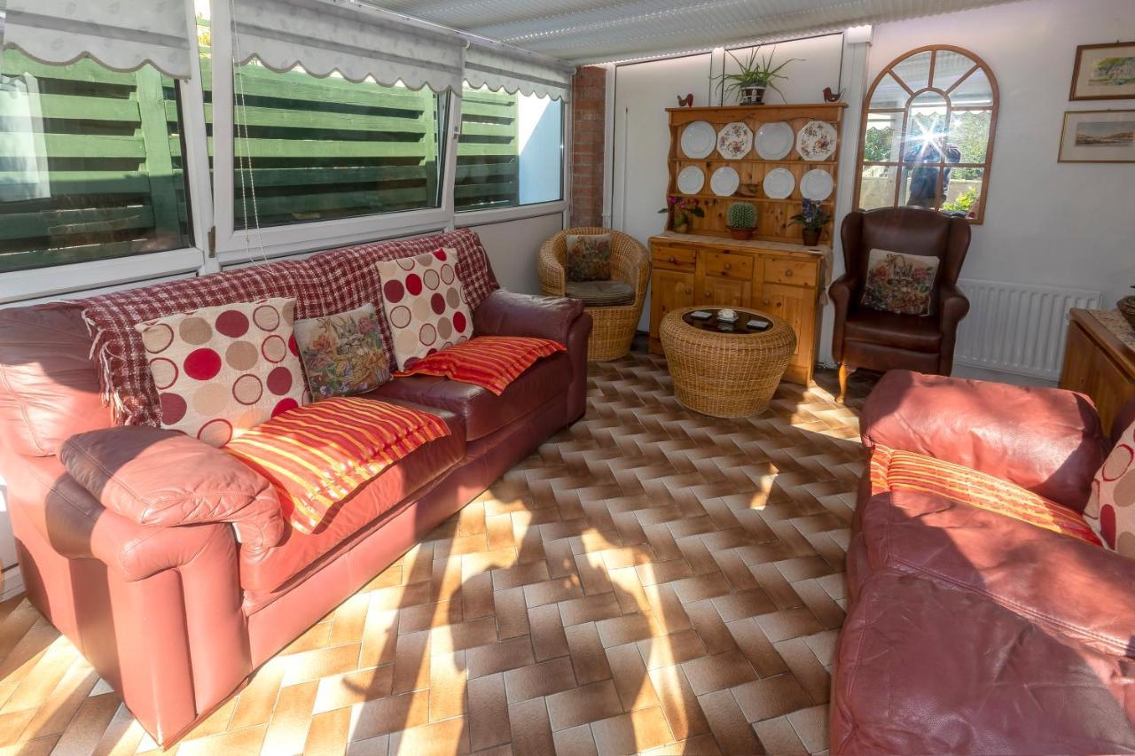 Thorn Cottage Fishguard Esterno foto