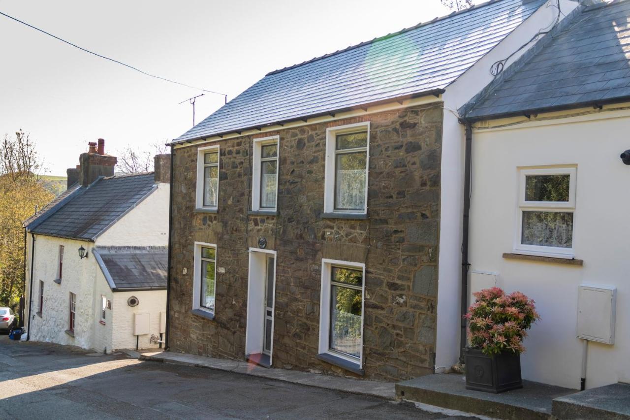 Thorn Cottage Fishguard Esterno foto
